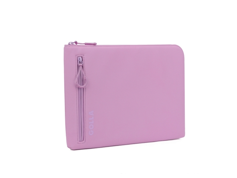 Golla Sleeve Metro Neoprene 15" Pastel Lilla