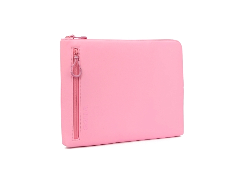 Golla Metro Etui til Laptop 14" | Lyserød