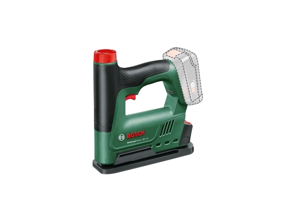 Bosch Universaltacker 18V-14, Sømpistol/Hæftepistol, Lige Magasin, 30 Skud/Min, 1,14 Cm, 6 Mm, 1,4 Cm - Solo