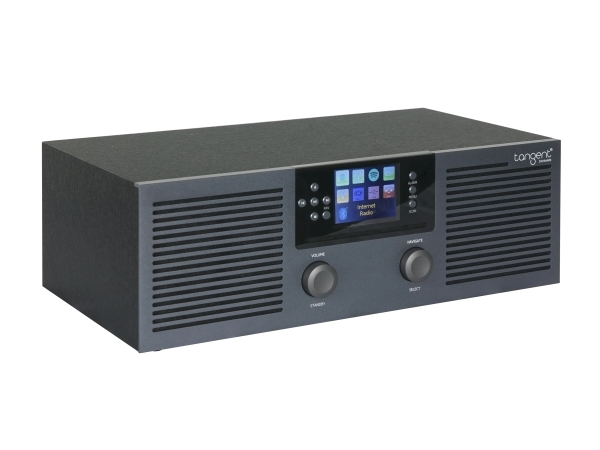 Radio Five Black | TV, Ljud & Bild - Stereo - Radio (DAB och FM) | GameStuff