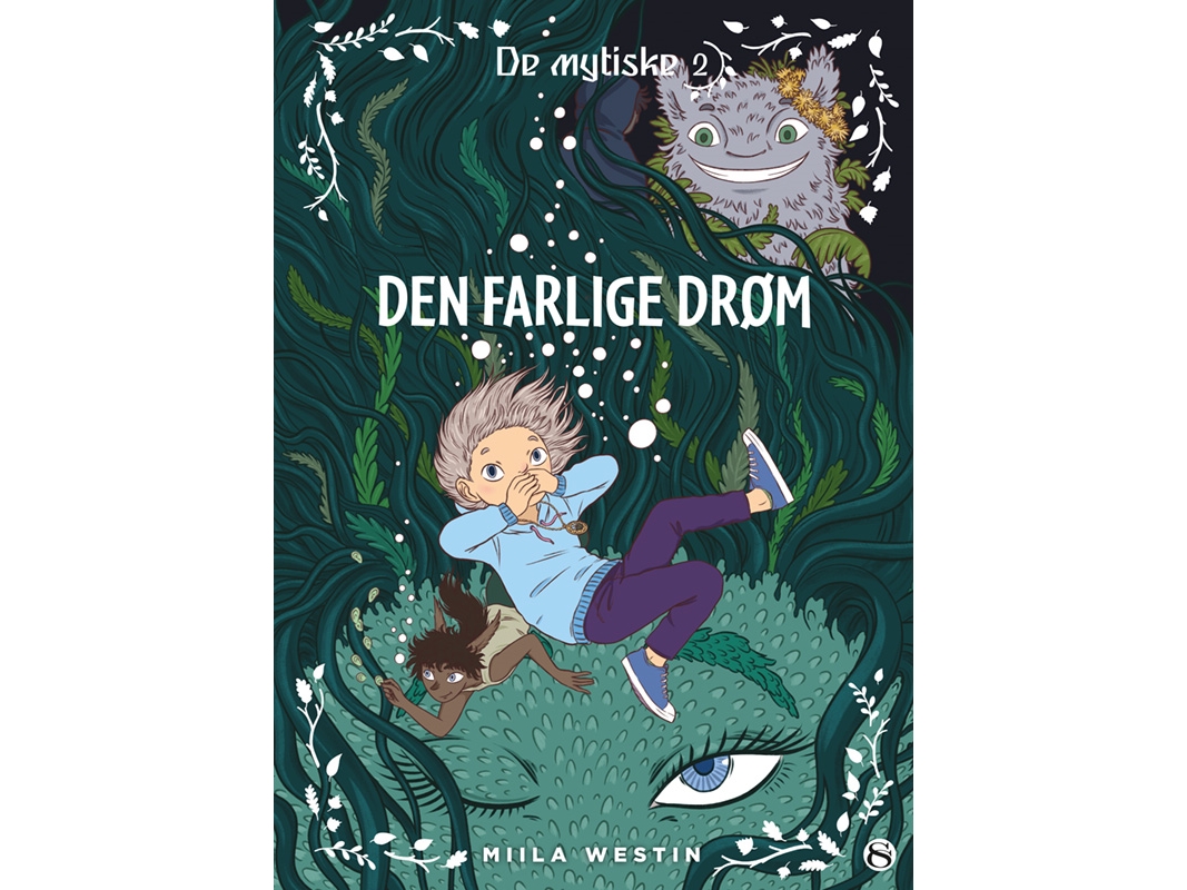 Der Gefährliche Traum | Miila Westin | Sprache: Dänish