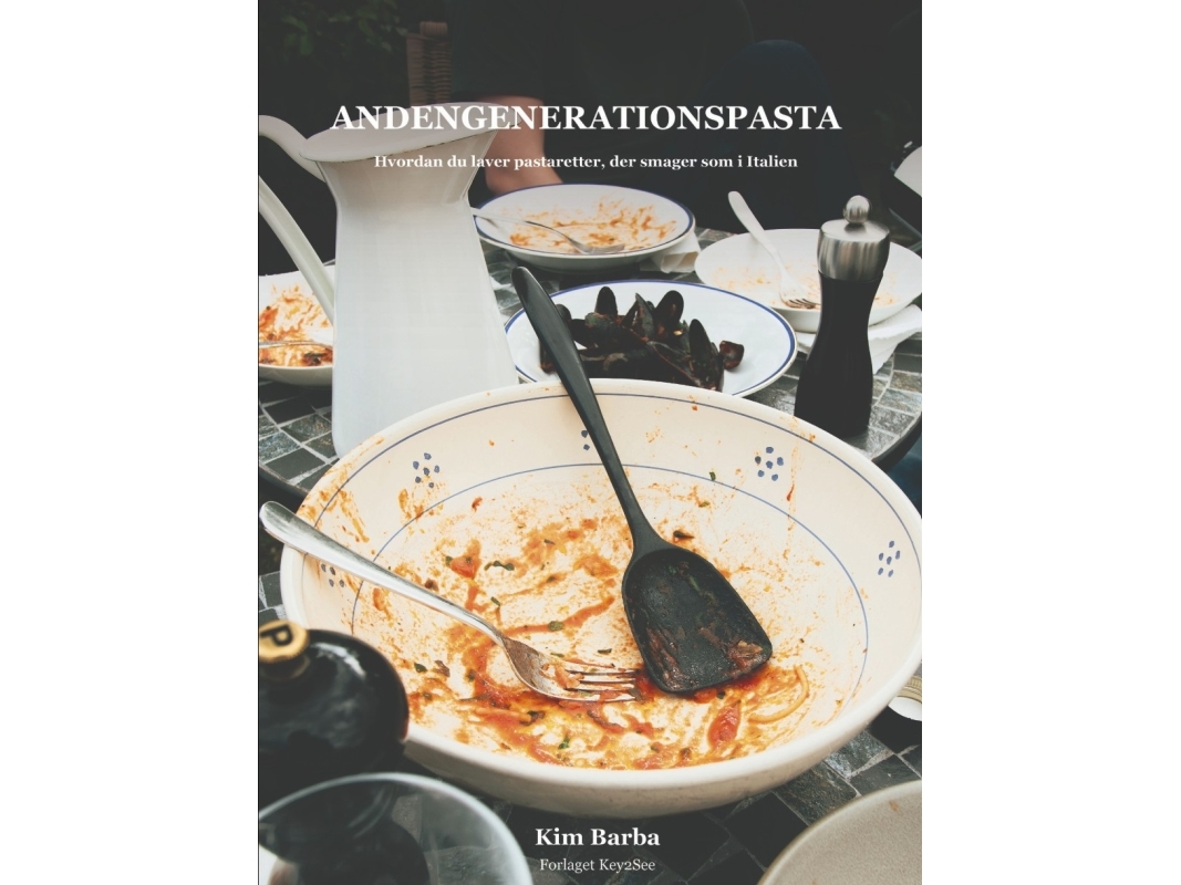 Andengenerationspasta | Kim Barba | Sprache: Dänish