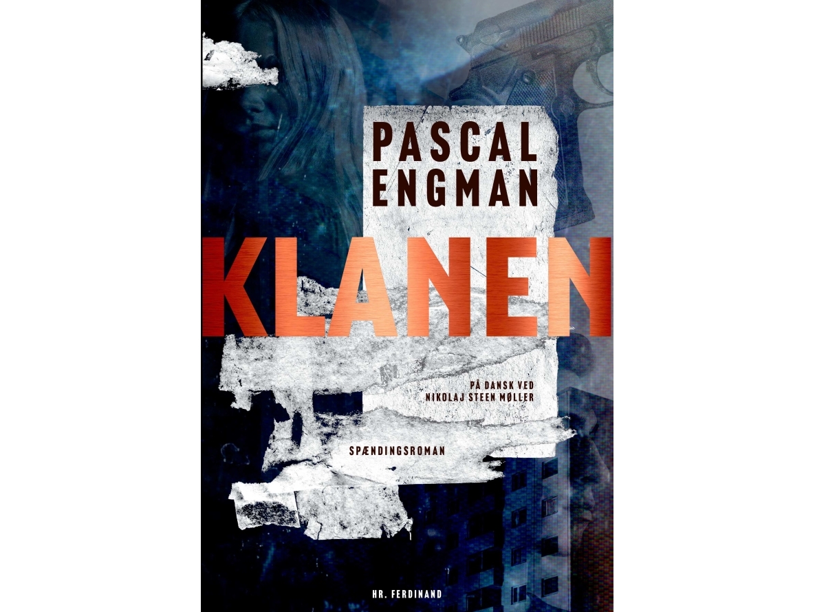 Die Clans | Pascal Engman | Sprache: Dänish
