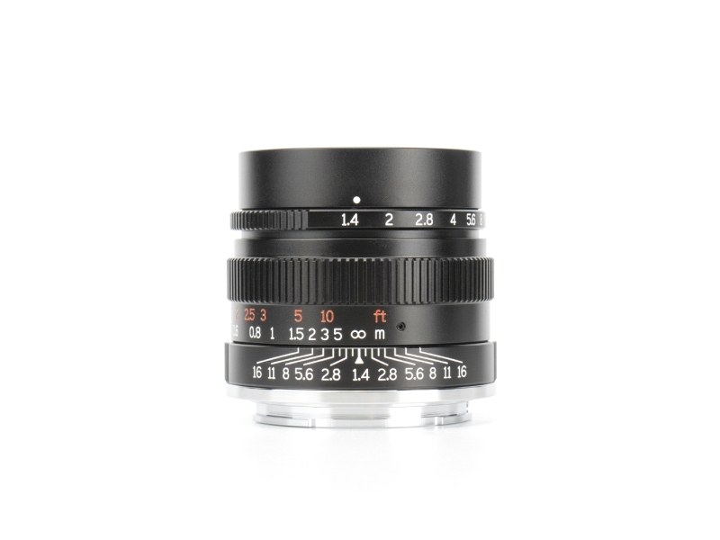 7Artisans 35Mm F1.4, 10/9, Leica M