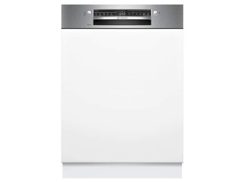 Bosch Smi2hts06e, Halb Integriert, Standardgröße (60 Cm), Edelstahl, Tasten, 1,75 M, 1,9 M