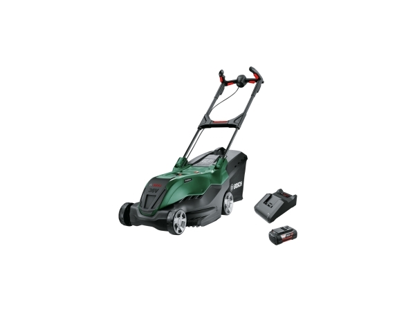 Bosch AKKU PLÆNEKLIPPER ROTAK ADV 36V-44 6,0AH