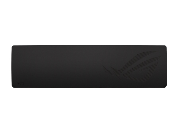 Asus Rog Keyboard Wrist Rest – Handballenauflage, Keyboard Palm Rest, 370 Mm, 75 Mm, 21 Mm, 160 G, Sort