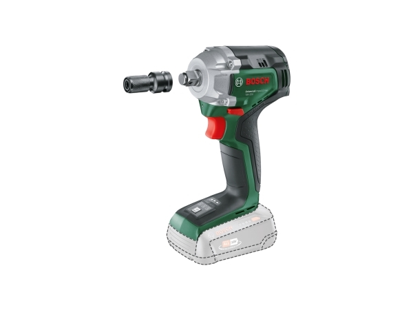 Bosch slagborrmaskin UniversalImpactDrive 18V-350 solo (0603980304) - SOLO | Elverktyg - Prof. Akku verktyg - Mutterdragare | GameStuff