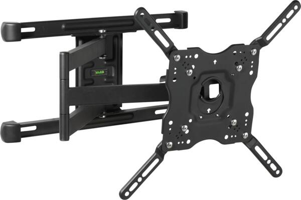 Vivanco Vvtvfmor65inch45kg, 165,1 Cm (65"), 45 Kg, 100 X 100 Mm, 400 X 400 Mm, -10 - 5°, Sort