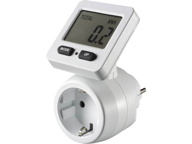Vivanco VVELSCHCOUNTER, AC, 3680 W, 170 g, 150 mm, 100 mm, 65 mm | EL Artiklar - Verktyg för EL - Mätinstrument | GameStuff