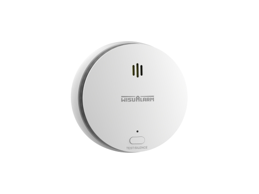 Dahua Technology Hy-Sa30a-R8, Photoelectrical Reflection Detector, Wireless, White, Home, 868 Mhz, Abs