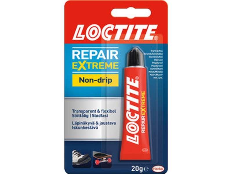 Loctite Power Glue Repair Extrem 20g
