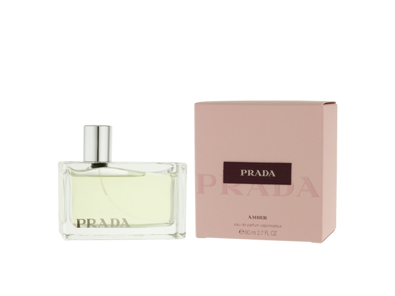 Prada Prada Amber Edp W 80 Ml