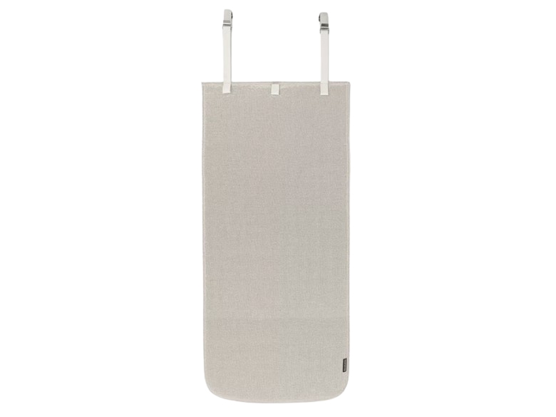 Brabantia 231766, Dampfbügelbrett, Dampfbügeleisen, Grau, Einfarbig, 1 Stück(E)
