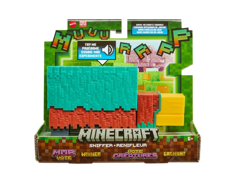 Minecraft Core Sniffer