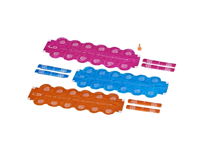 Nerf Super Soaker Better Than Balloons, Vandballoner, Flerfarvet, 3 År, 108 stk