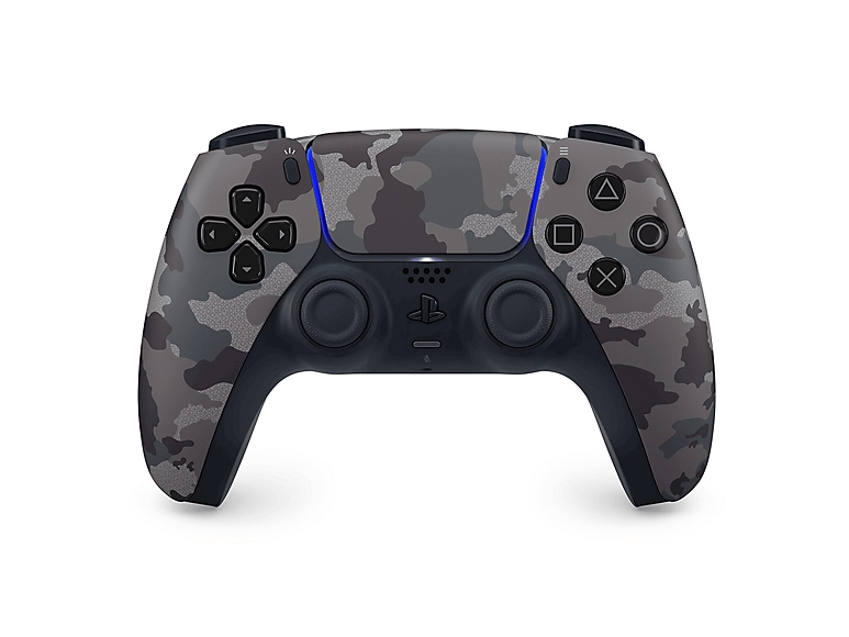 Sony Interactive Entertainment Dualsense V2, Gamepad, Playstation 5, D-Pad, Home Button, Schaltfläche Optionen, Schaltfläche Teilen, Analog / Digital