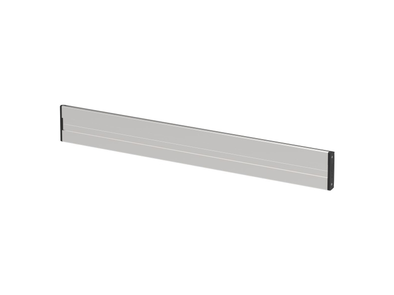 Vogel''s Rise A172, Monteringspanel, Sølv, 1100 Mm, 31 Mm, 137 Mm