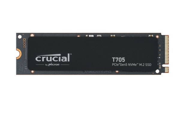 Crucial Ct1000t705ssd3, 1 Tb, M.2, 13600 Mb/S