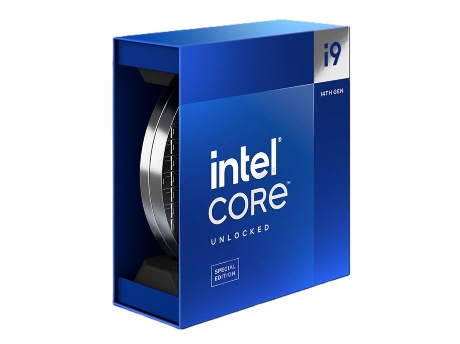 Intel Core I9-14900Ks, Intel Core I9, Lga 1700, Kasse, Intel, I9-14900Ks, 64-Bit