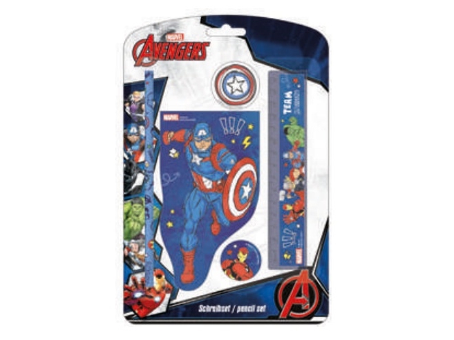 Undercover AVHA0216, 5 styck, Multifärg, Bild, Blåsa | Utomhus - Väskor & Resväskor - Ryggsäckar | GameStuff