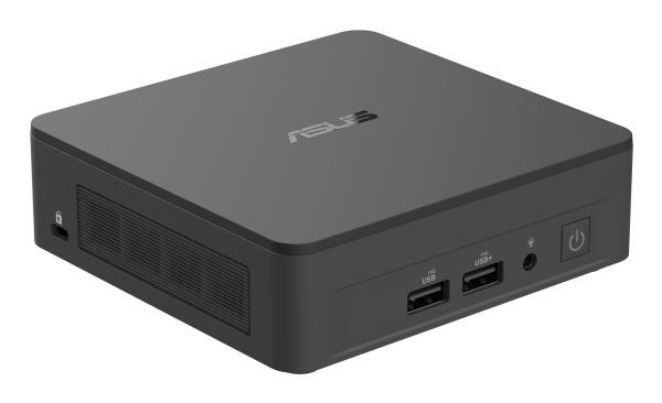Asus Nuc Rnuc13anki3048c2i, Intel Core I3, I3-1315U, 8 Gb, 512 Gb, Windows 11 Pro, 64-Bit