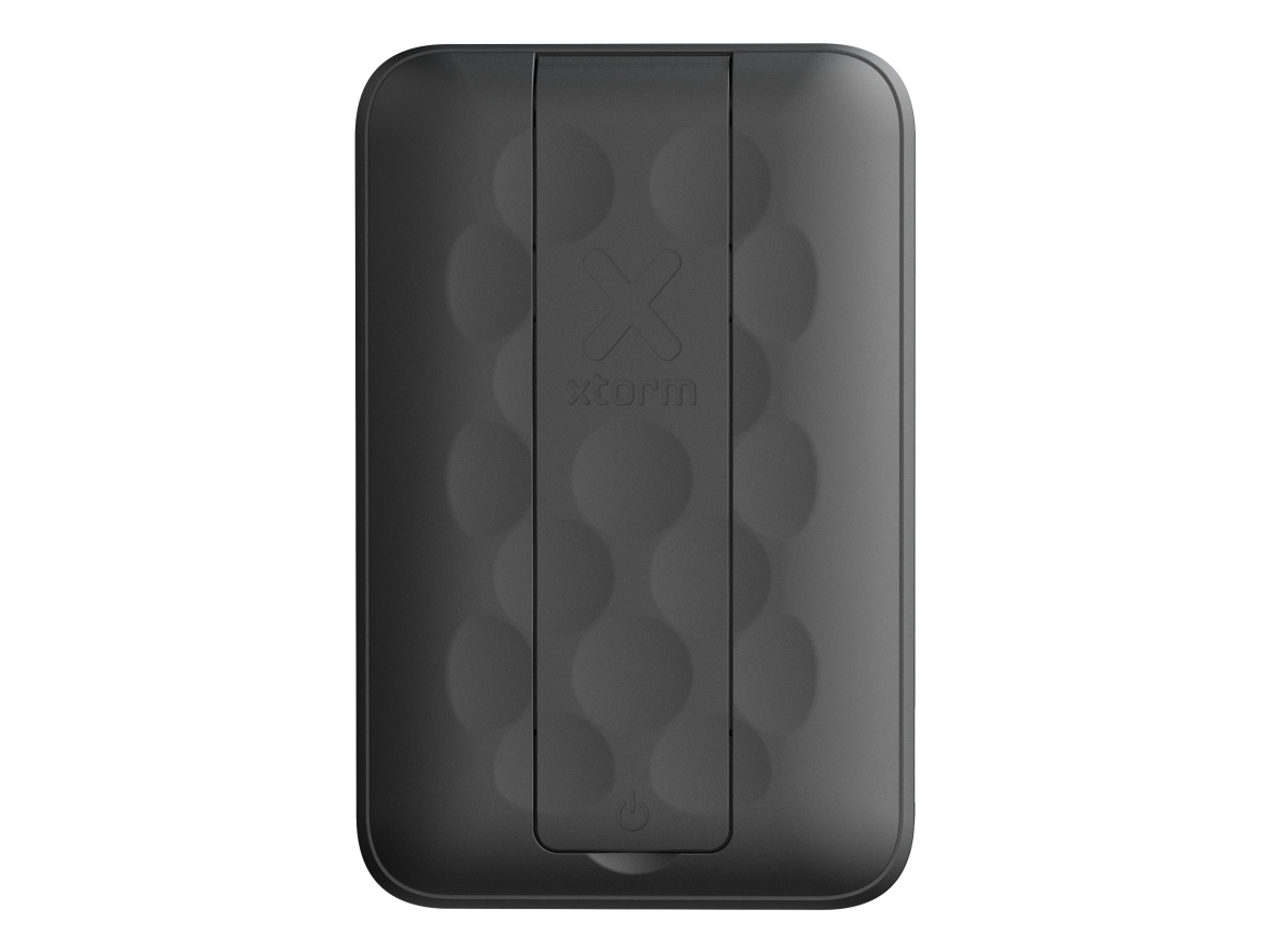 Xtorm FS5W101, 10000 mAh, Litium polymeeri (LiPo), Power Delivery, Langaton lataaminen, 20 W, musta