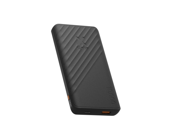 Xtorm Go2, 10000 Mah, Lithium Polymer (Lipo), Kul
