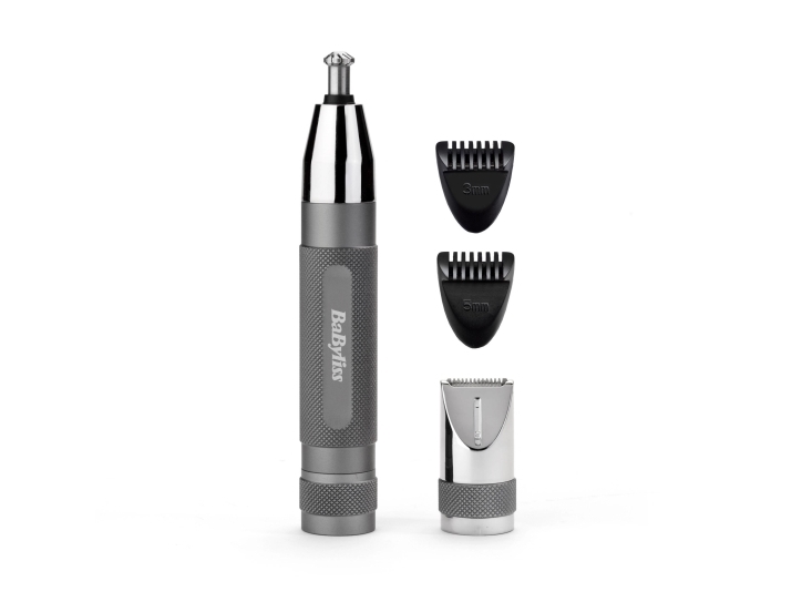 BaByliss Super-X Metal MT996E | Hårvård - Skägg- / Hårtrimmer - Skäggtrimmer | GameStuff