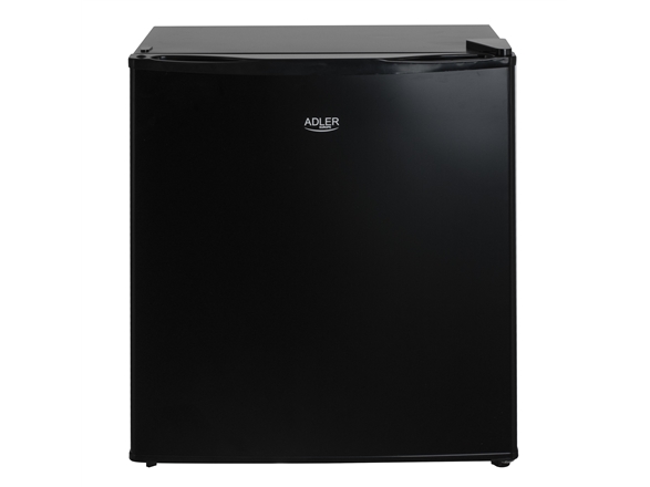 Adler Refrigerator AD 8096 Energy efficiency class E Free standing Larder Height 49.5 cm Fridge net capacity 45 L 39 dB Black | Vitvaror - Kyl & Frys - Kylskåp | GameStuff