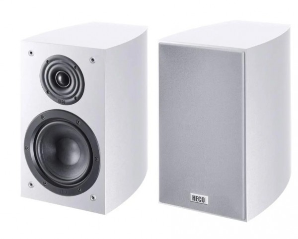 Heco Victa Elite 202 White (2Pcs)