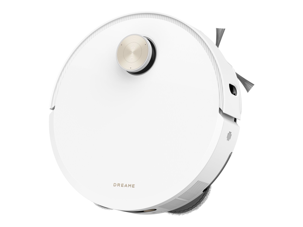 Dreame L50 Pro Ultra - Støvsuger - Robotstyret - Uden Pose - Hvid