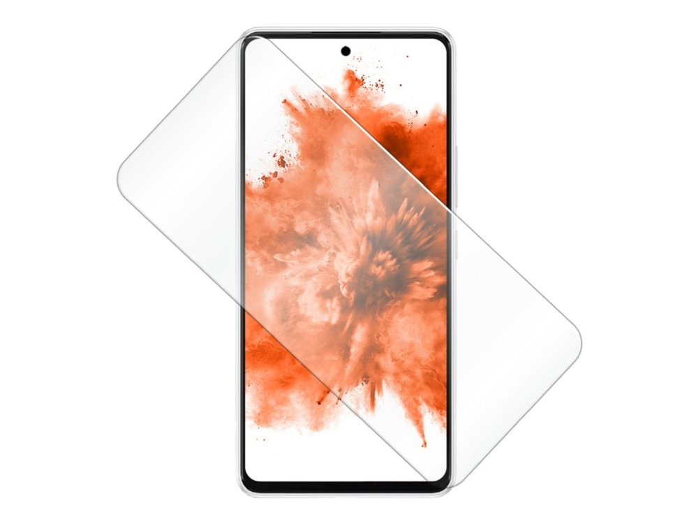 Fast Fast Skærmbeskytter | Samsung | Galaxy A36 5G/A56 5G | Hærdet Glas | Klar | 2,5D