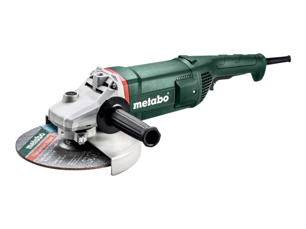 Metabo We 2400-230 - Vinkelkværn - 2400 W - 14 N·M - 230 Mm