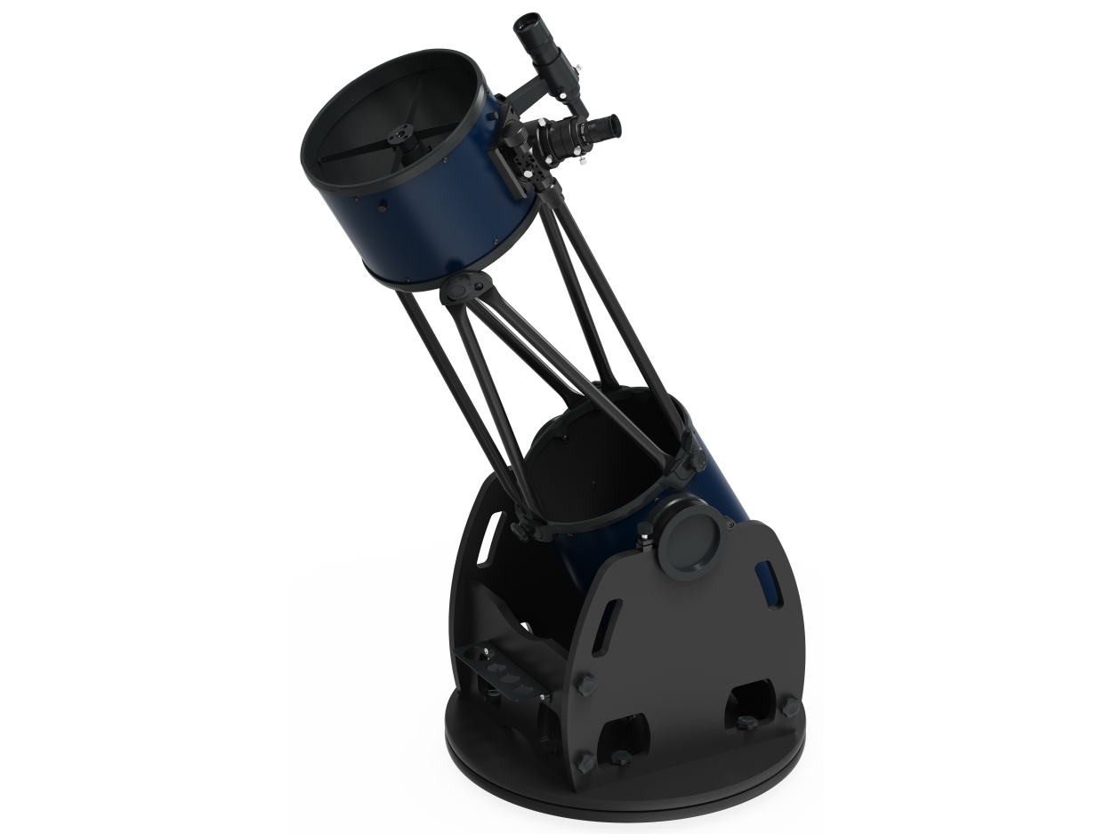 Levenhuk New Skyline Pro 12" (300/1525) Retractable Dobson-Teleskop