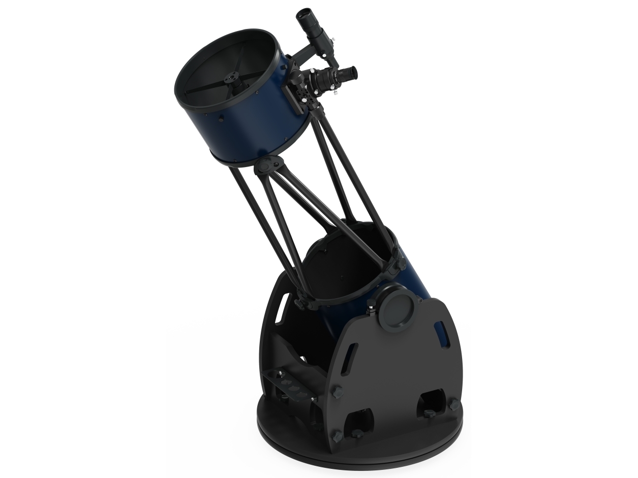 Levenhuk New Skyline Pro 16" (400/1830) Retractable Dobsonian-Teleskop