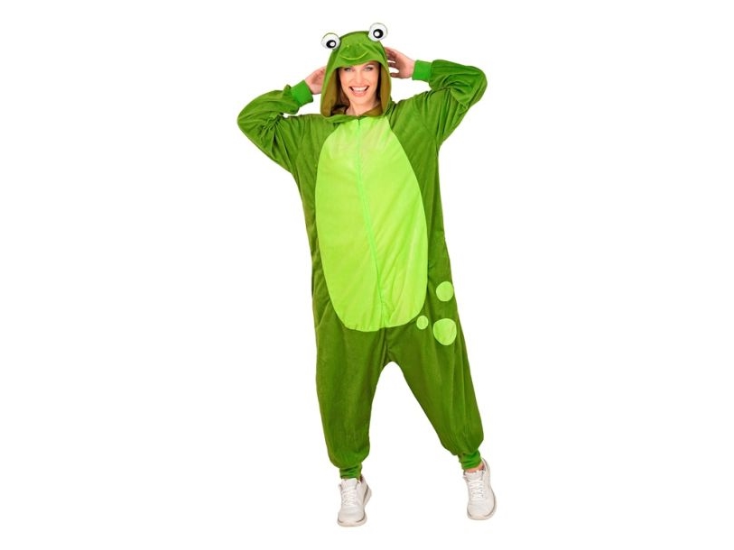 Frø Kostume