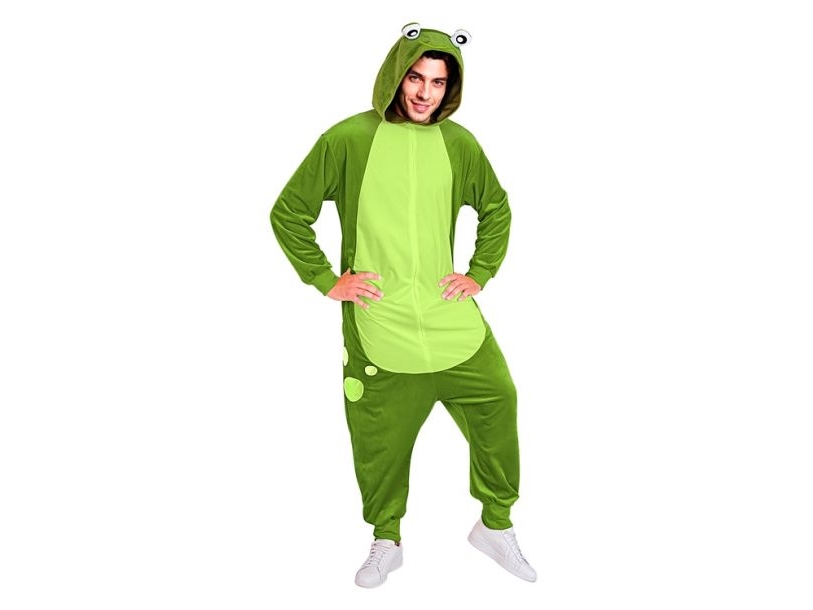Frosch Kostüm