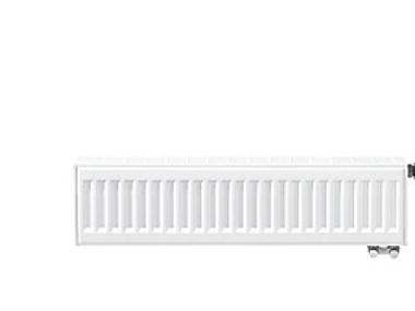 radiator 22-200-1800 - 1800 C 6x 1/2. Inkl J-bæringer og tilbehørspose