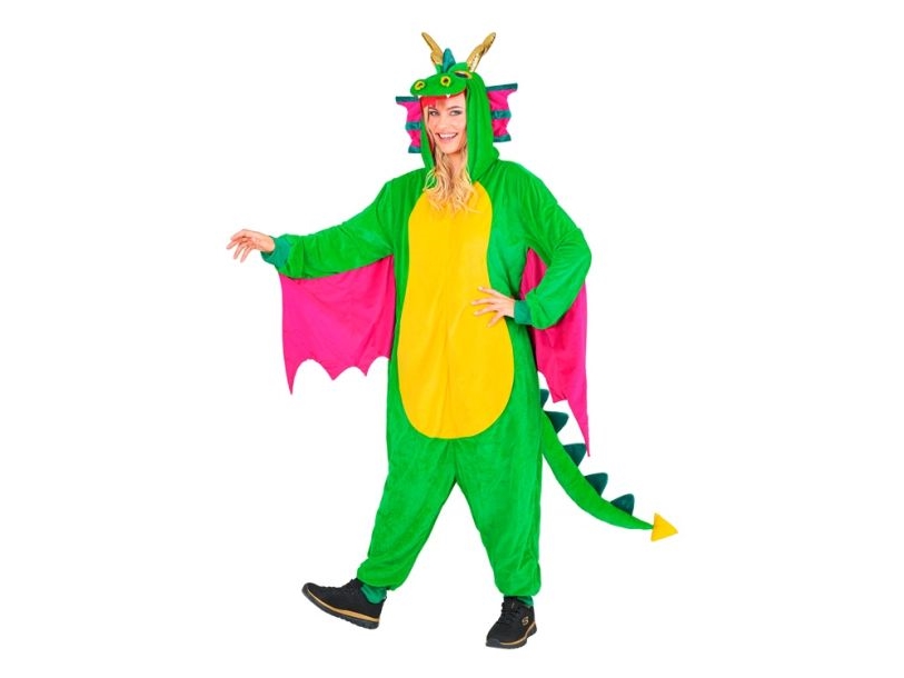 Drage Kostume