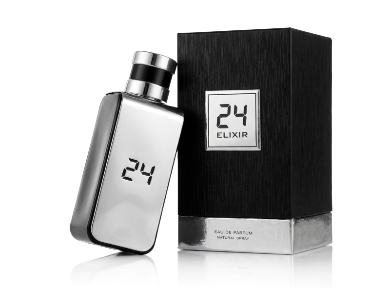24 Elixir Platinum Eau De Parfum 100 Ml (Unisex)