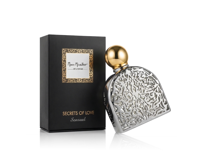 M.Micallef Secrets Of Love Sinnliches Eau De Parfum 100 Ml (Unisex)