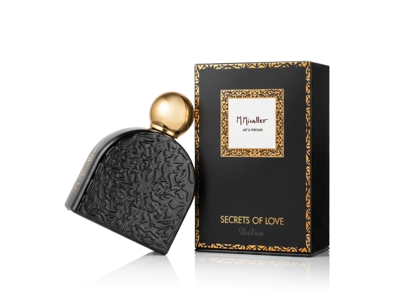 M.Micallef Secrets Of Love Délice Eau De Parfum 100 Ml (Unisex)