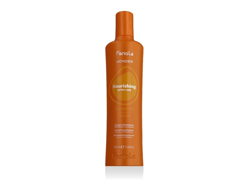 Fanola Wonder Nourishing Extra Care Shampoo 350 Ml