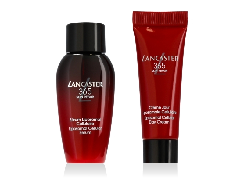 Lancaster 365 Skin Repair Daily Routine Set