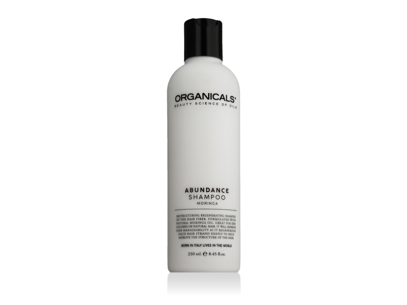 Organicals Abundance Restructuring Shampoo Moringa Regenerierendes Shampoo 250 Ml