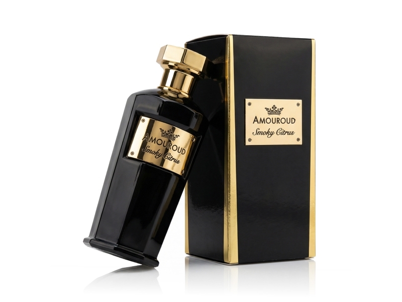 Amouroud Smoky Citrus Eau De Parfum 100 Ml (Unisex)