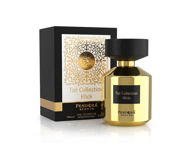 Pendora Scents Tizi Collection Klick Eau De Parfum 100 Ml (Unisex)