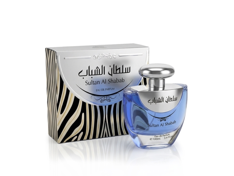 Ard Al Zaafaran Sultan Al Shabab Edp Spray 100Ml
