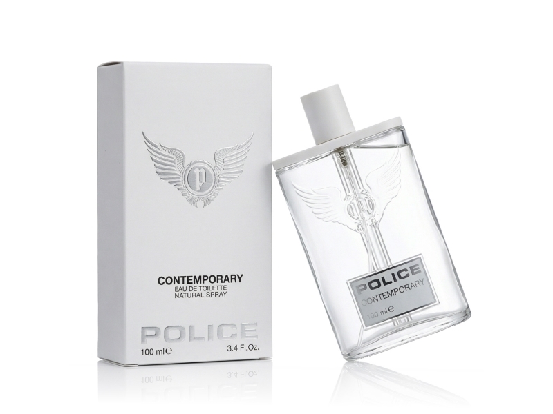 Police Contemporary Edt M 100 Ml